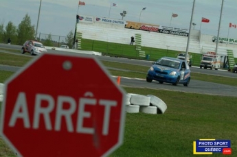 Coupe Echo Pirelli à St-Eustache